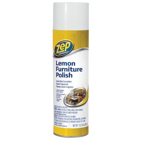 Zep A07291 ZP LMN FUR POL ZULFP164, 20N16, 4PK 1048845